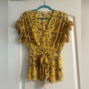 Max Studio Night Out Top!